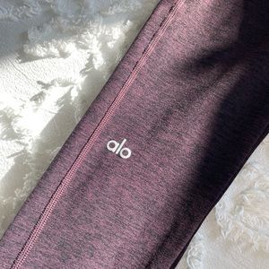Alo High waist ALOsoft lounge legging